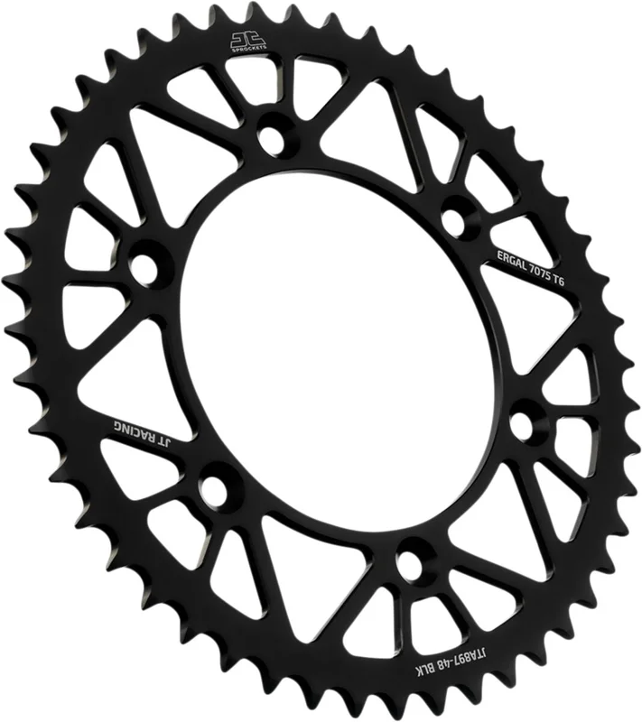 JT SPROCKETS SPRKT RL 48T HUS/KTM BLK