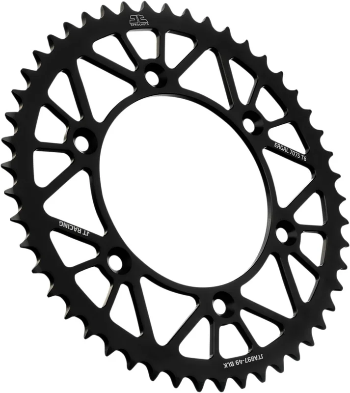 JT SPROCKETS SPRKT RL 49T HUS/KTM BLK