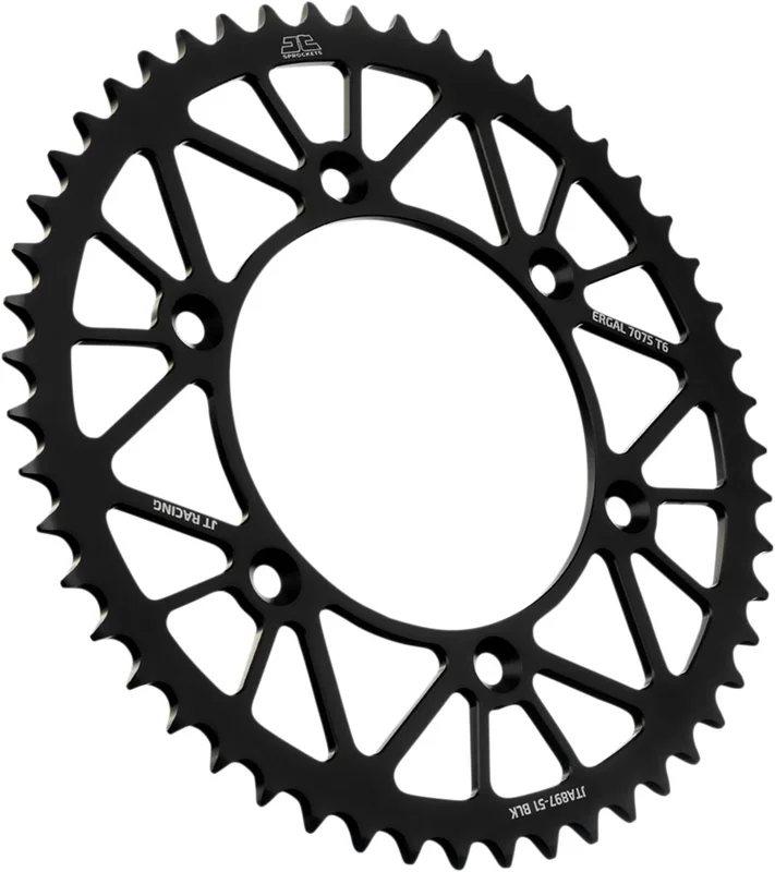JT SPROCKETS SPRKT RL 51T HUS/KTM BLK