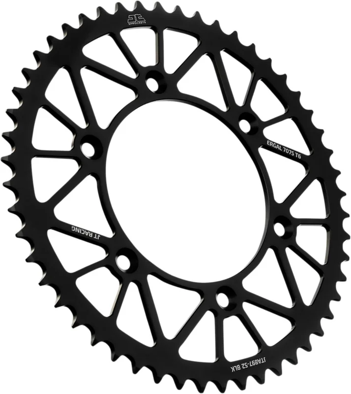 JT SPROCKETS SPRKT RL 52T HUS/KTM BLK