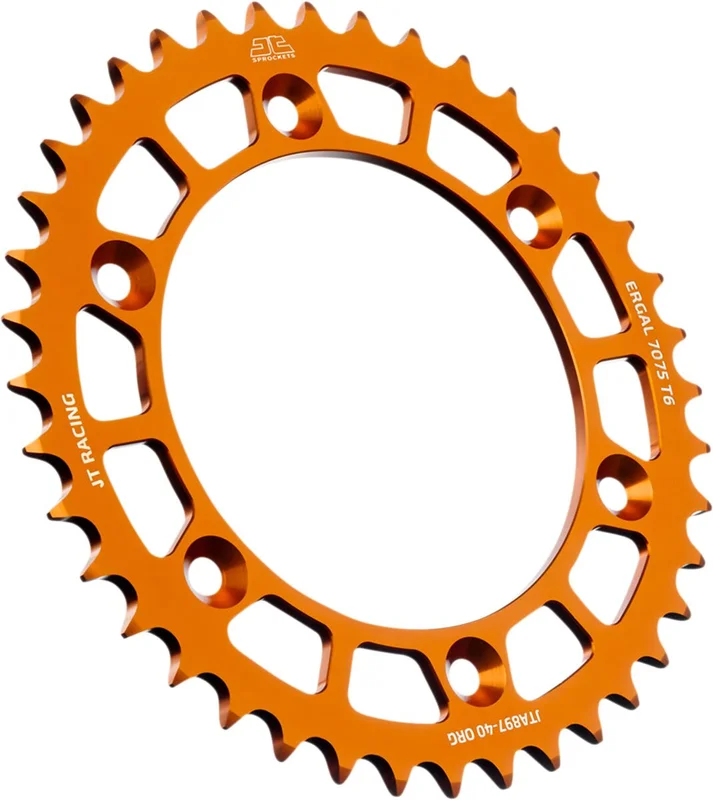 JT SPROCKETS SPRKT RL 40T HUS/KTM ORG