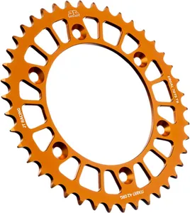 JT SPROCKETS SPRKT RL 42T HUS/KTM ORG