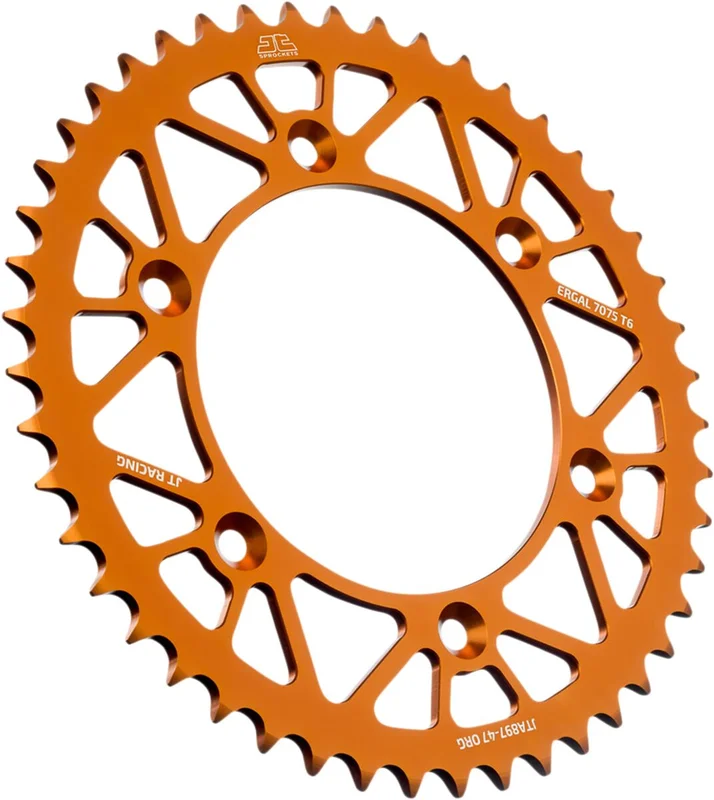 JT SPROCKETS SPRKT RL 47T HUS/KTM ORG