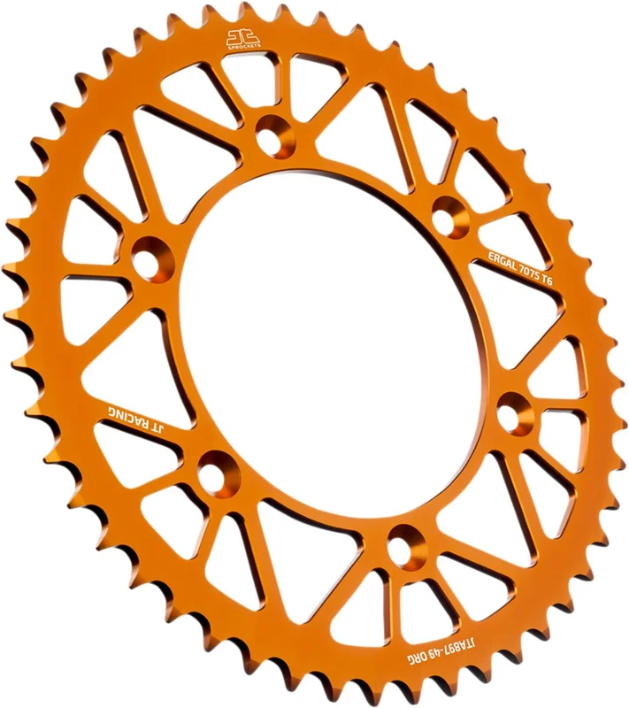 JT SPROCKETS SPRKT RL 49T HUS/KTM ORG