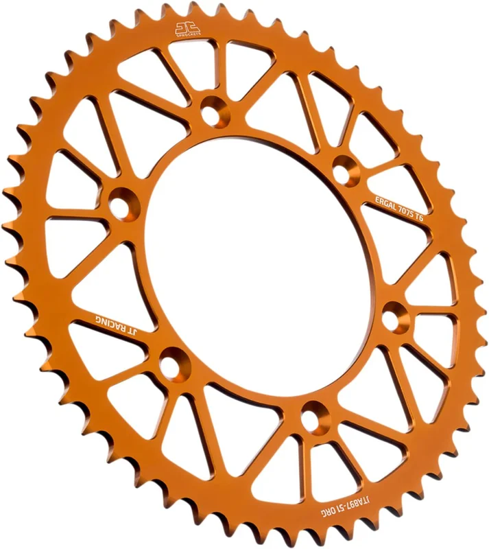JT SPROCKETS SPRKT RL 51T HUS/KTM ORG