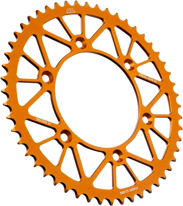 JT SPROCKETS SPRKT RL 52T HUS/KTM ORG