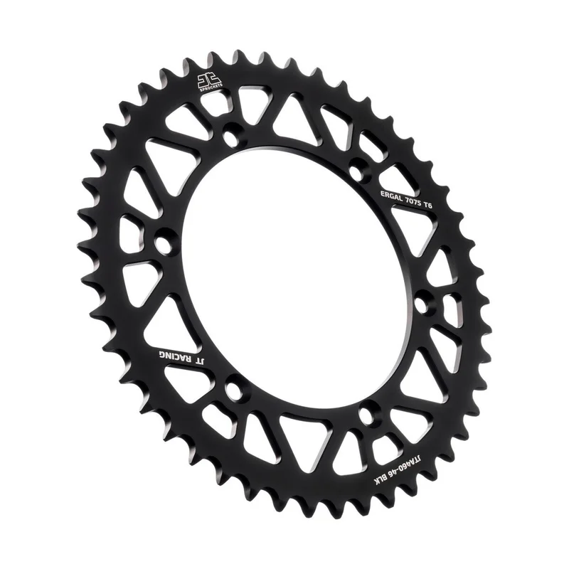 JT SPROCKETS SPROCKET RL 520 46T BLK