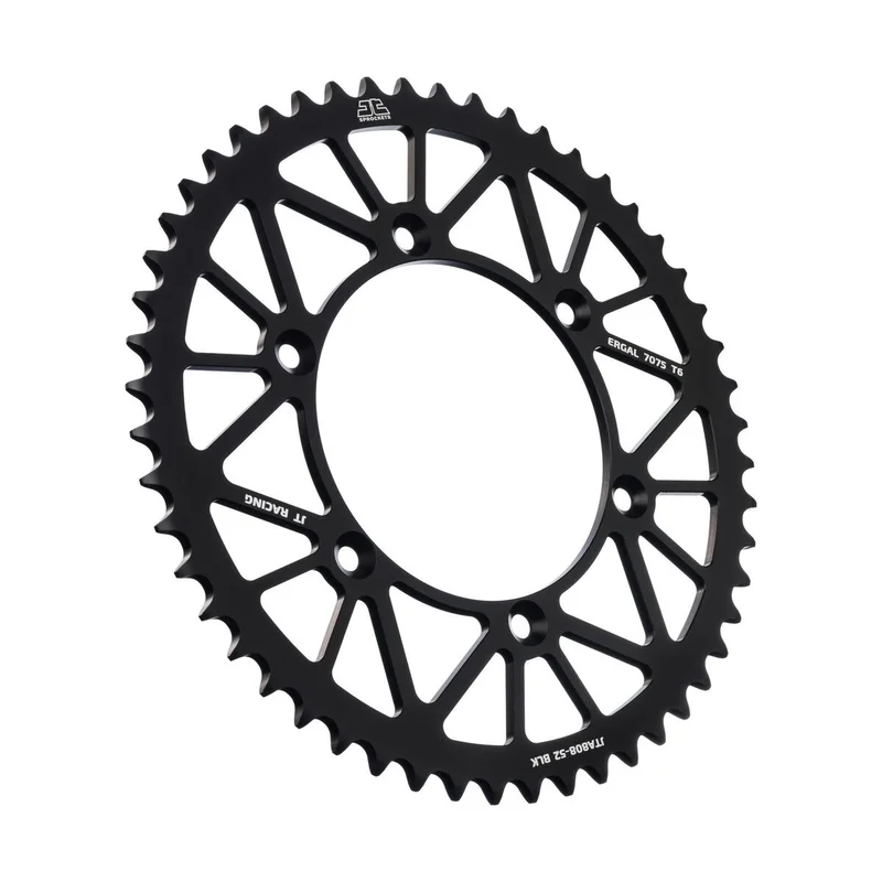 JT SPROCKETS SPROCKET RL 520 52T BLK
