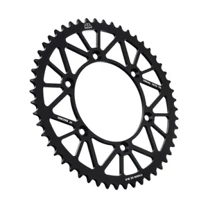 JT SPROCKETS SPROCKET RL 520 52T BLK