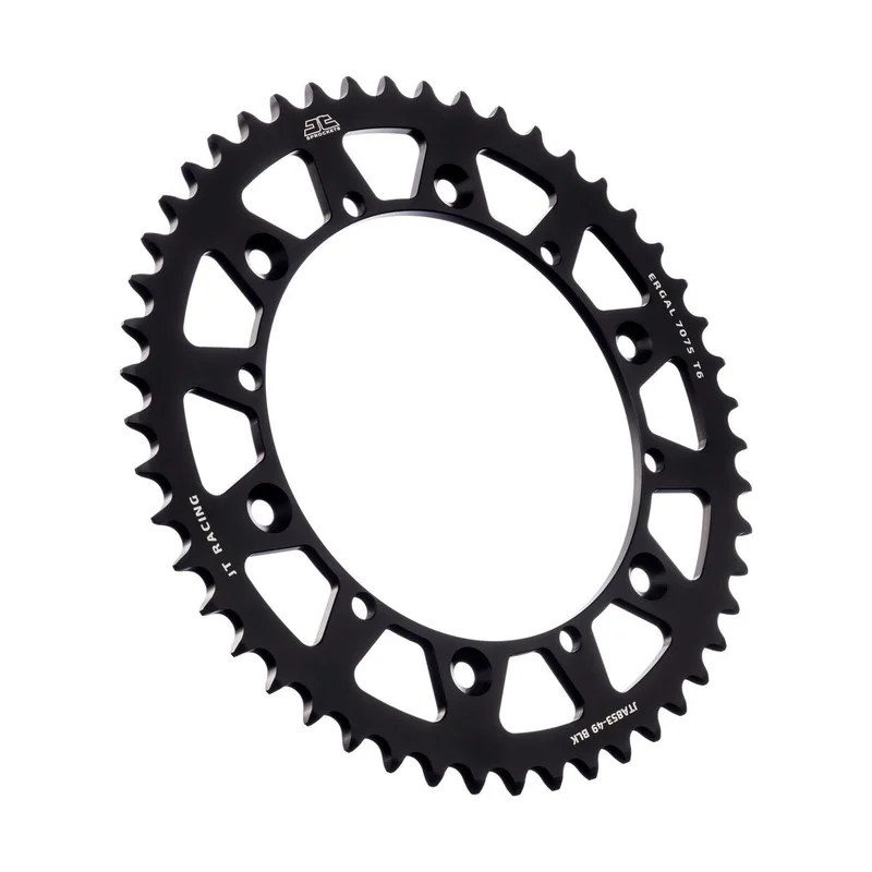 JT SPROCKETS SPROCKET RL 520 49T BLK
