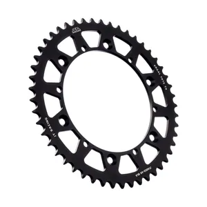 JT SPROCKETS SPROCKET RL 520 49T BLK