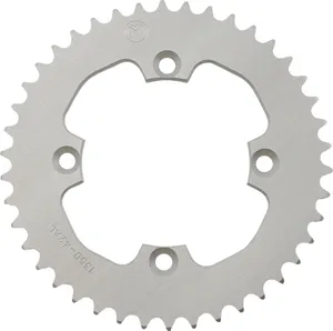 MOOSE OFFROAD HARD-PARTS SPROCKET ALUM ATV RR 42T