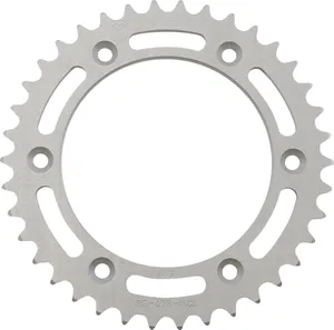 MOOSE OFFROAD HARD-PARTS SPROCKET ALUM ATV RR 38T