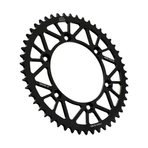 JT SPROCKETS SPROCKET REAR 50T ALU BK