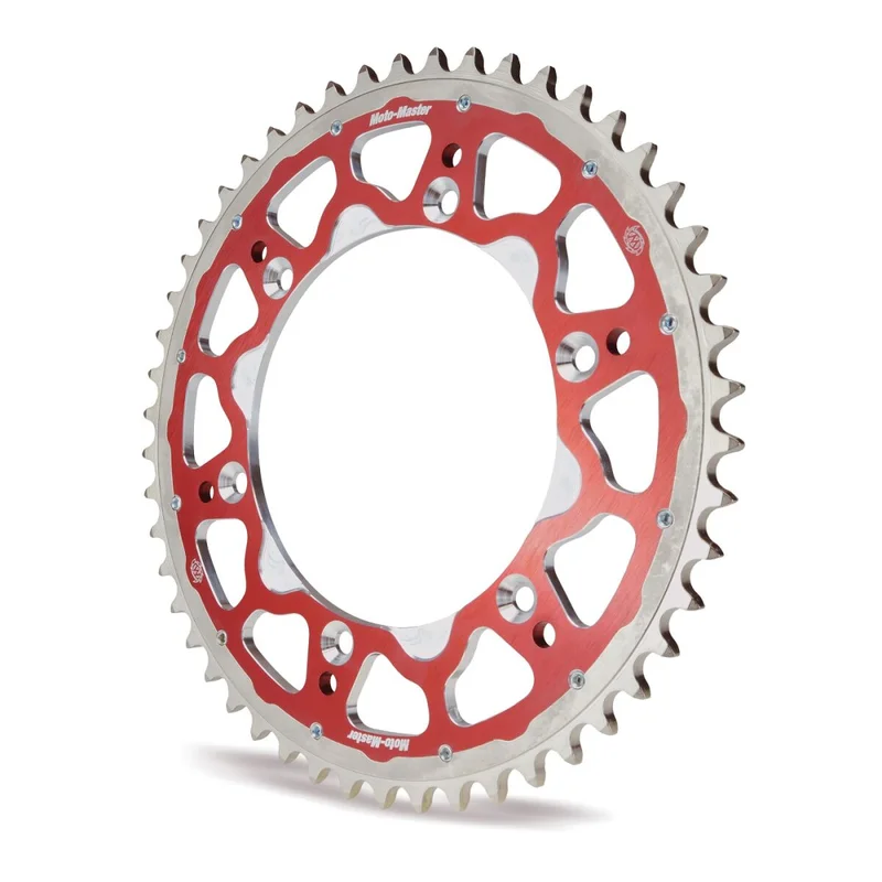 MOTO-MASTER REAR SPROCKET 520 51T RD