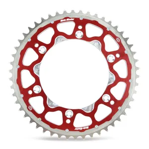 MOTO-MASTER REAR SPROCKET 520 52T RD