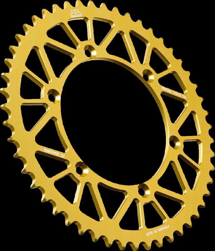 JT SPROCKETS SPROCKET RL 50T KAW GLD