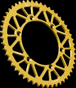 JT SPROCKETS SPROCKET RL 50T KAW GLD