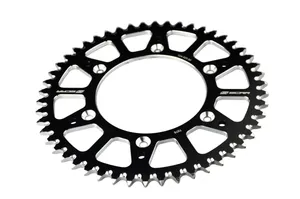 SCAR RACING SPROCKET RR ALU KTM/HVA/GAS 51T BLK