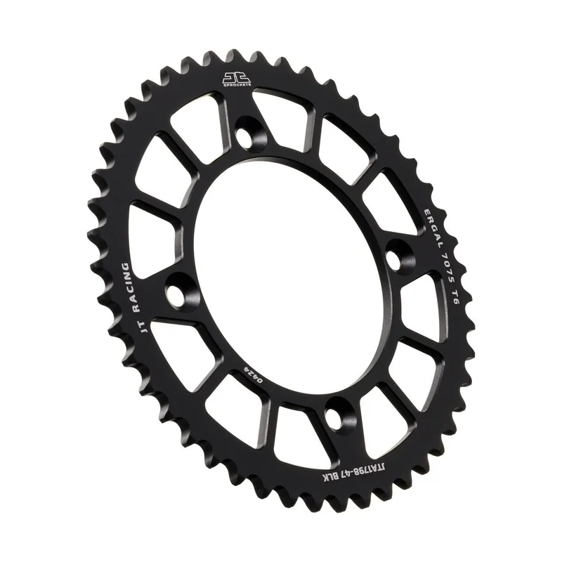 JT SPROCKETS SPROCKET RL 47T YAM BLK