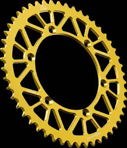JT SPROCKETS SPROCKET RL 50T KAW GLD