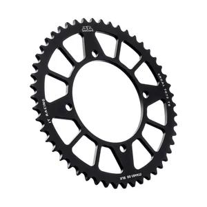 JT SPROCKETS SPROCKET RL 50T KAW BLK