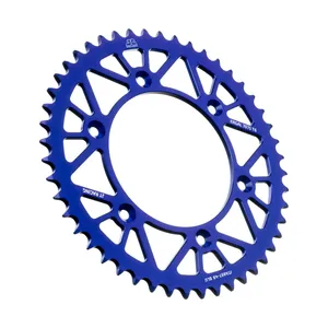 JT SPROCKETS SPROCKET RL 48T HUS BLU