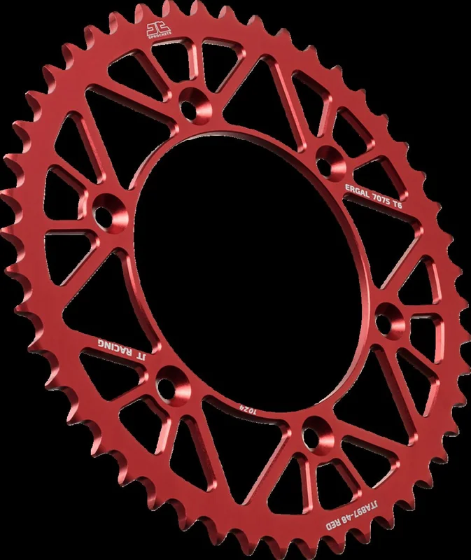 JT SPROCKETS SPROCKET RL 48T KTM RED