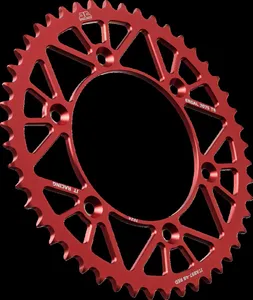 JT SPROCKETS SPROCKET RL 48T KTM RED