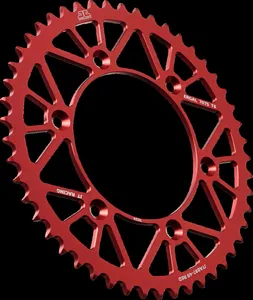 JT SPROCKETS SPROCKET RL 49T KTM RED