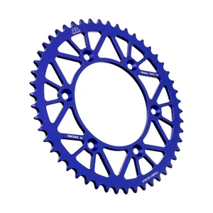JT SPROCKETS SPROCKET RL 50T HUS BLU