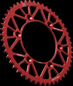 JT SPROCKETS SPROCKET RL 50T KTM RED