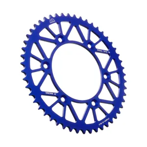 JT SPROCKETS SPROCKET RL 51T HUS BLU