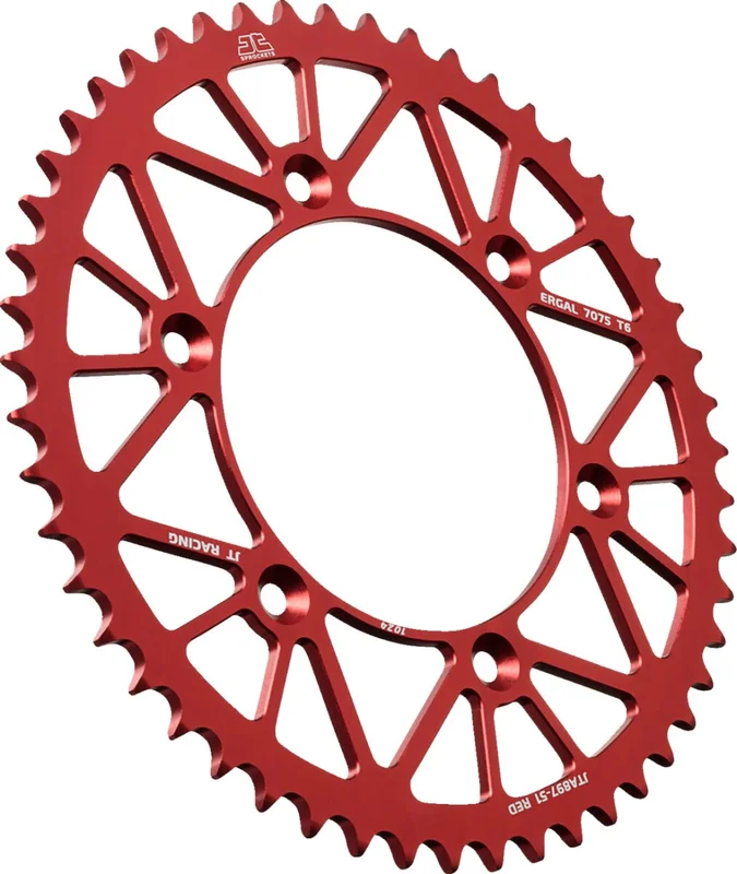 JT SPROCKETS SPROCKET RL 51T KTM BLU