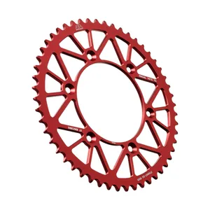 JT SPROCKETS SPROCKET RL 52T KTM RED