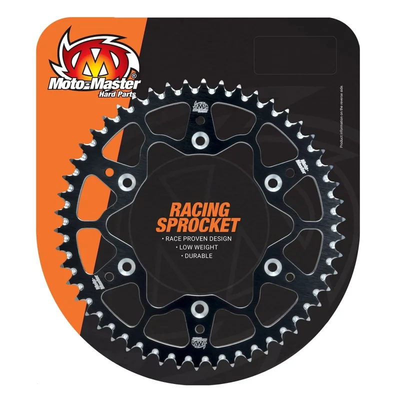 MOTO-MASTER SPROCKET REAR 420-50T SX65 TC65 2025