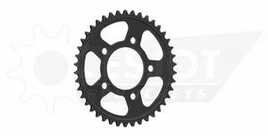 ESJOT SPROCKET REAR 42T 525