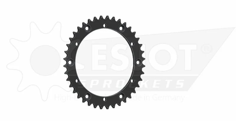 ESJOT SPROCKET REAR 40T 520