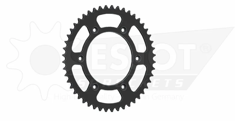 ESJOT SPROCKET REAR 48T 520
