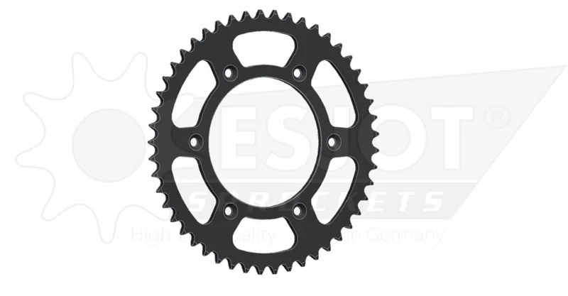 ESJOT SPROCKET REAR 49T 520