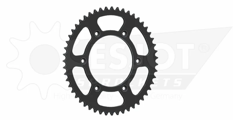 ESJOT SPROCKET REAR 51T 520