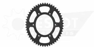 ESJOT SPROCKET REAR 51T 520