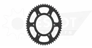 ESJOT SPROCKET REAR 52T 520