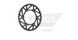 ESJOT SPROCKET REAR 48T 520