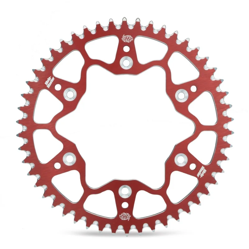 MOTO-MASTER SPRCKET ALU 520-44T RED HONDA