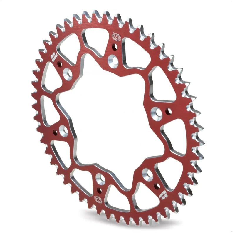 MOTO-MASTER SPRCKET ALU 520-44T RED HONDA