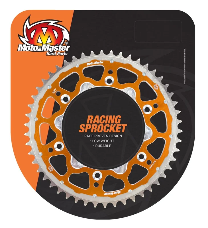 MOTO-MASTER SPROCKET FUSION 520 46T KTM OR