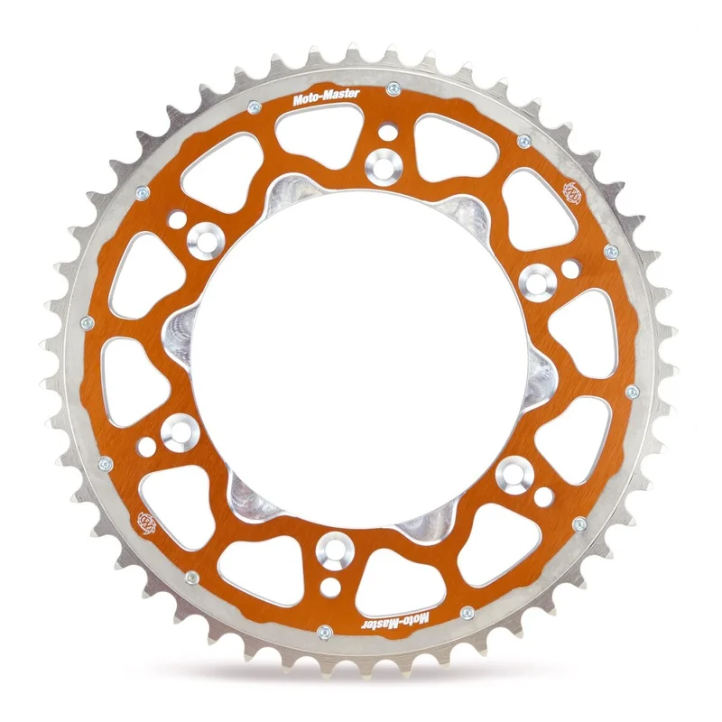MOTO-MASTER SPROCKET FUSION 520 46T KTM OR
