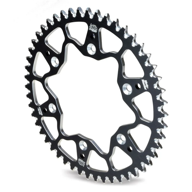 MOTO-MASTER SPROCKET ALUMINIUM BLK 428 60T
