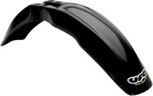 UFO FRONT FENDER KAWASAKI KX65 BLACK
